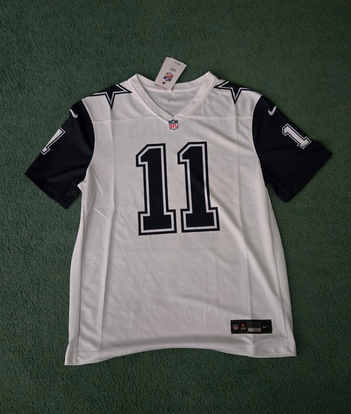 Dallas Cowboys Micah Parsons y this