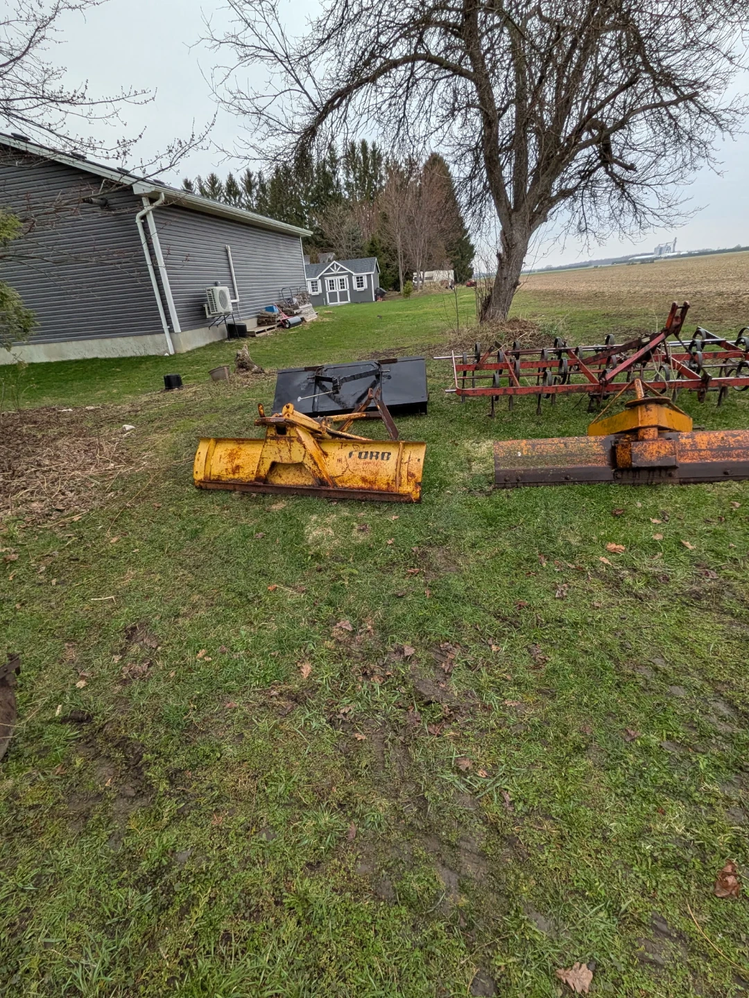 Antique Horse Drawn Plow - photo 2