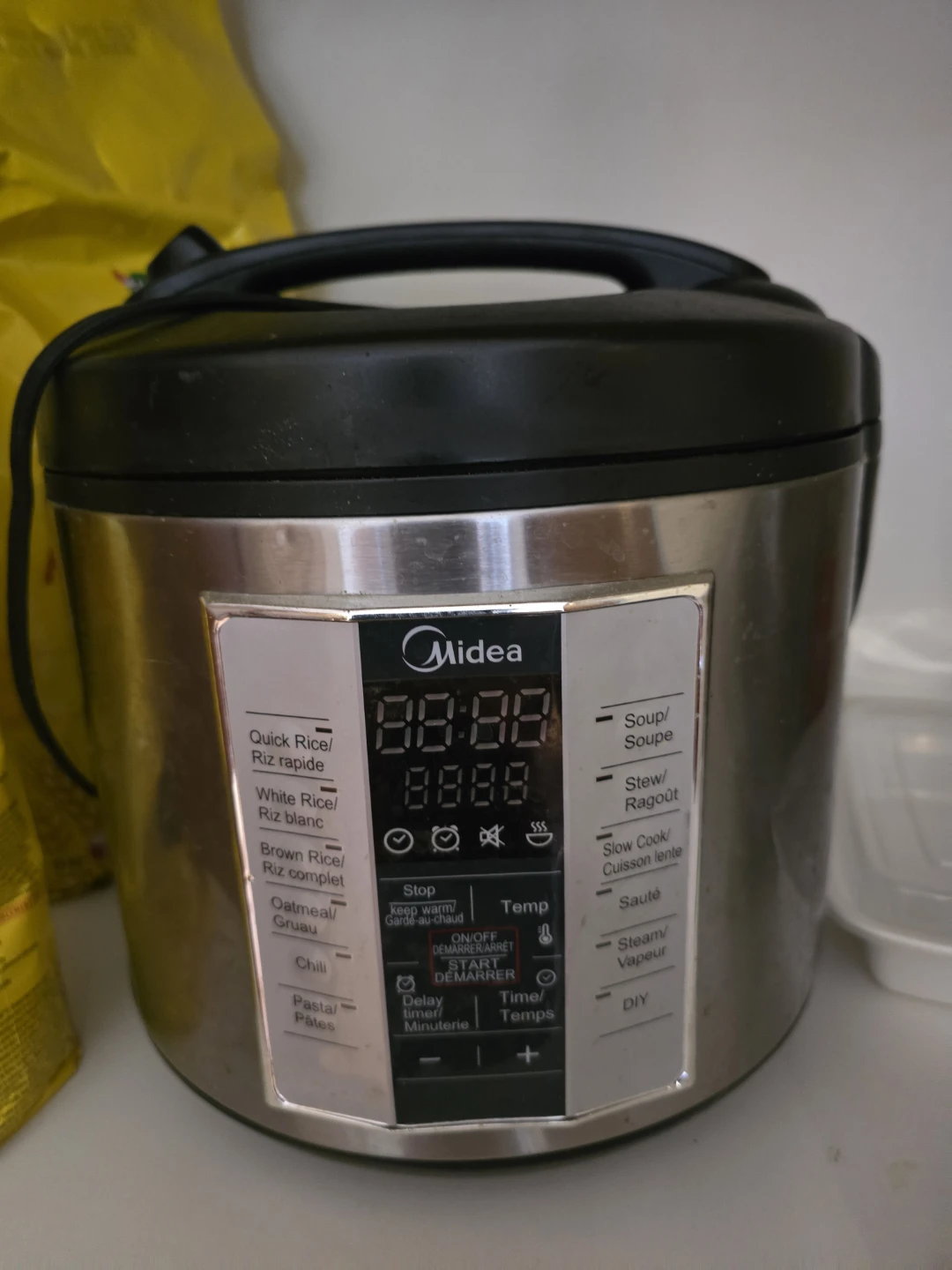 Midea Multi-Function Electric Cooker