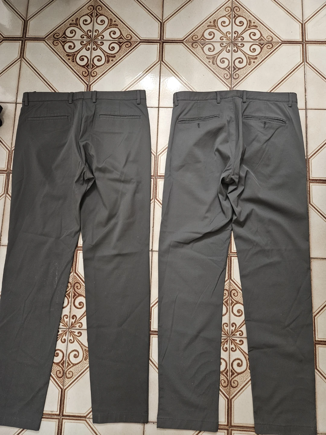 7 theory  pants size 34 - photo 2