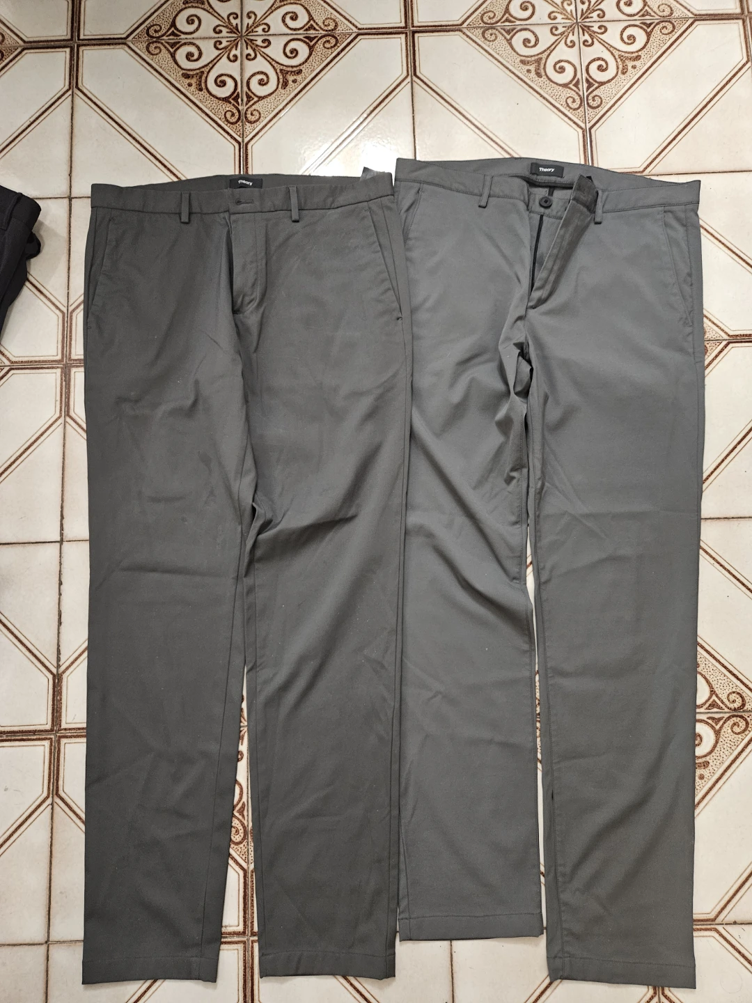 7 theory  pants size 34 - photo 3