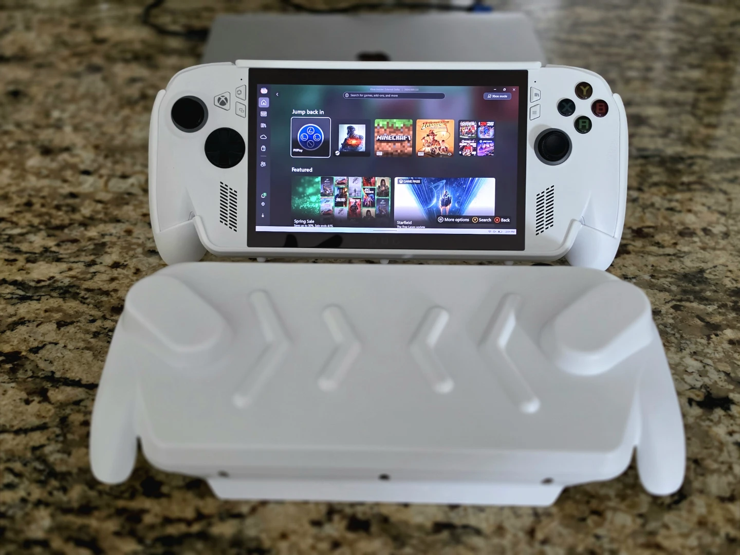 ASUS ROG Xbox Ally - Like New - photo 3