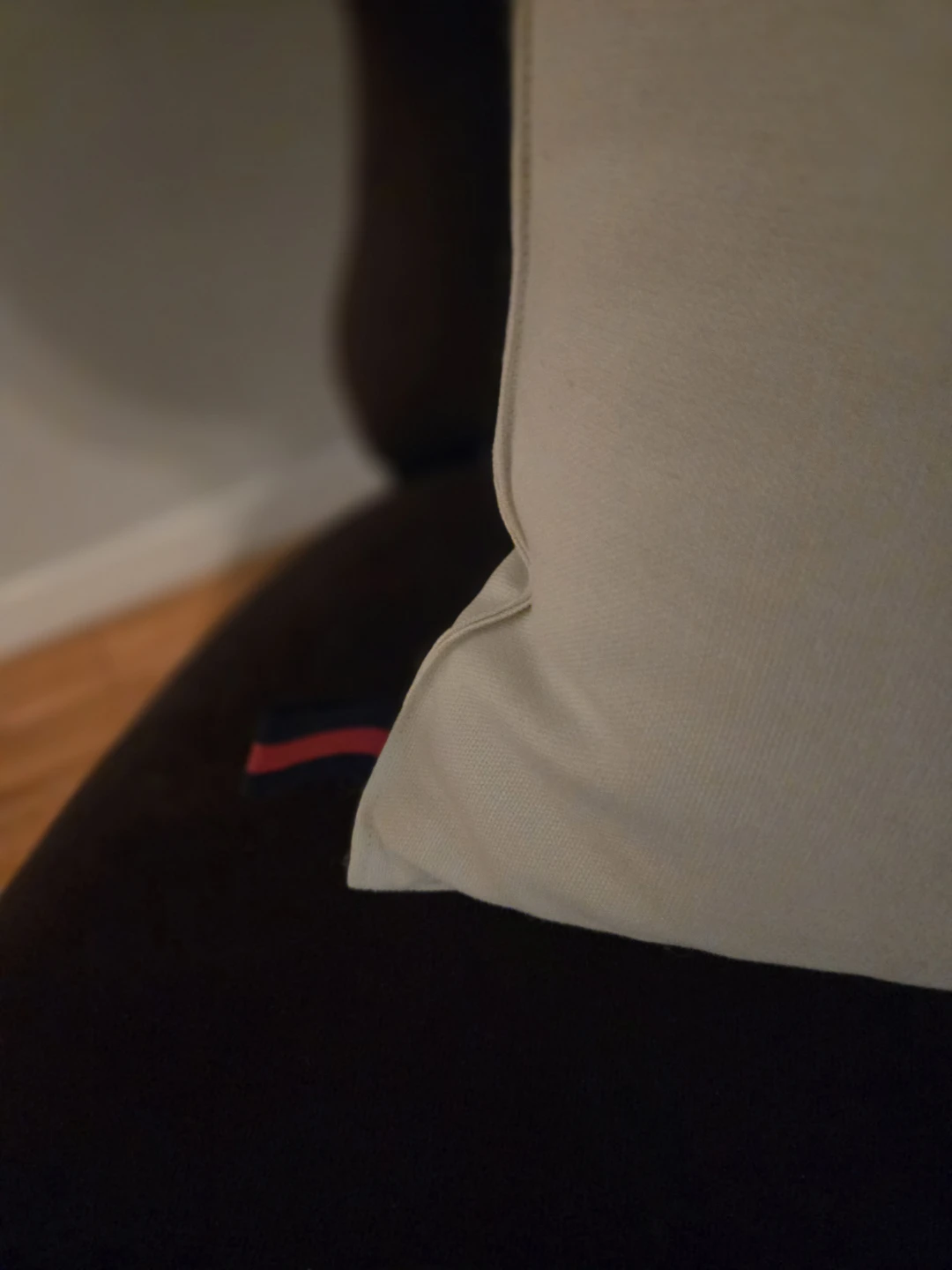Tommy Hilfiger Lobster Print Throw Pillow - photo 4