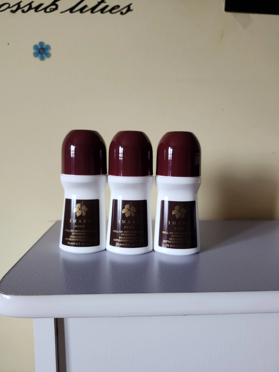 Imari Roll on Deodorant - $5 Each