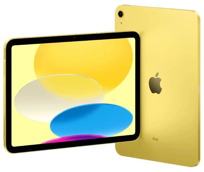 Apple iPad A16 128GB (Yellow)