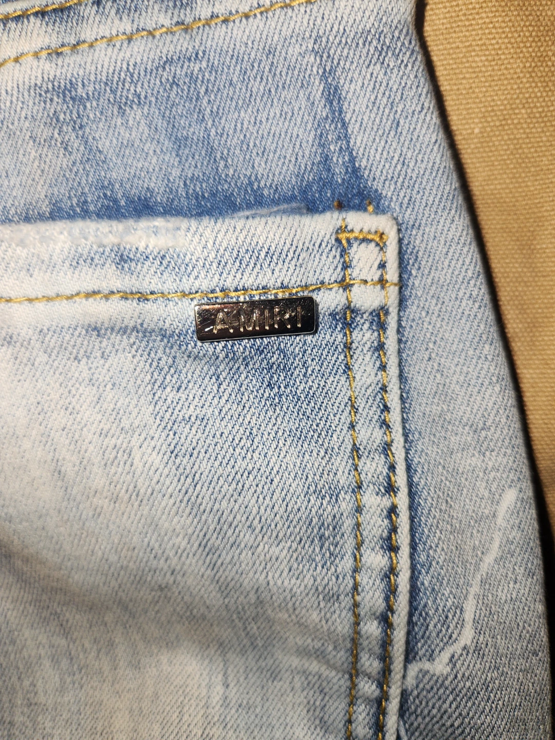 AMIRI Jeans - photo 4