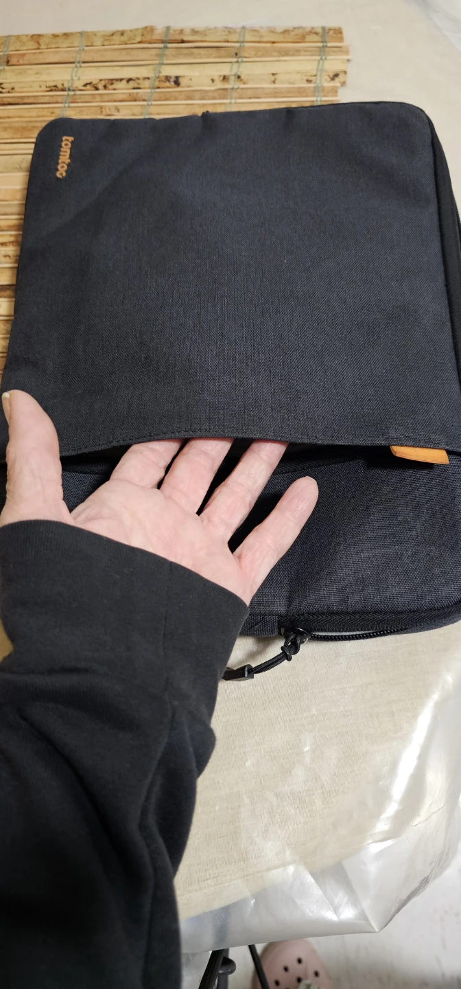 Tomtoc Laptop Sleeve Case🌱 - photo 4