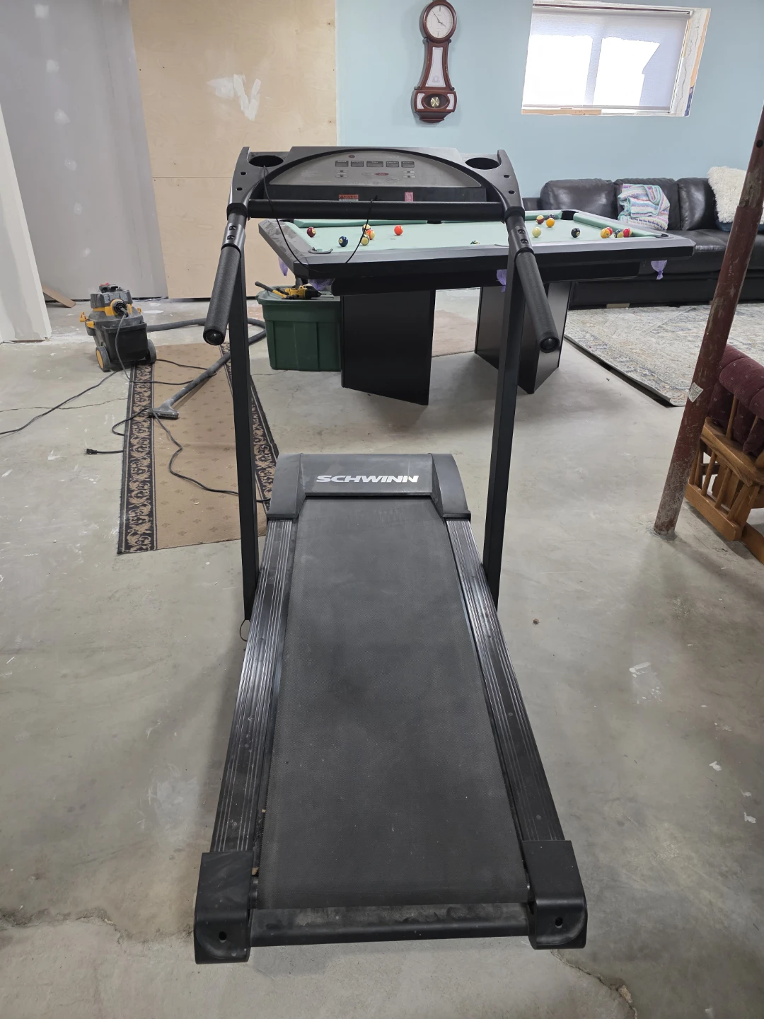 Schwinn Treadmill