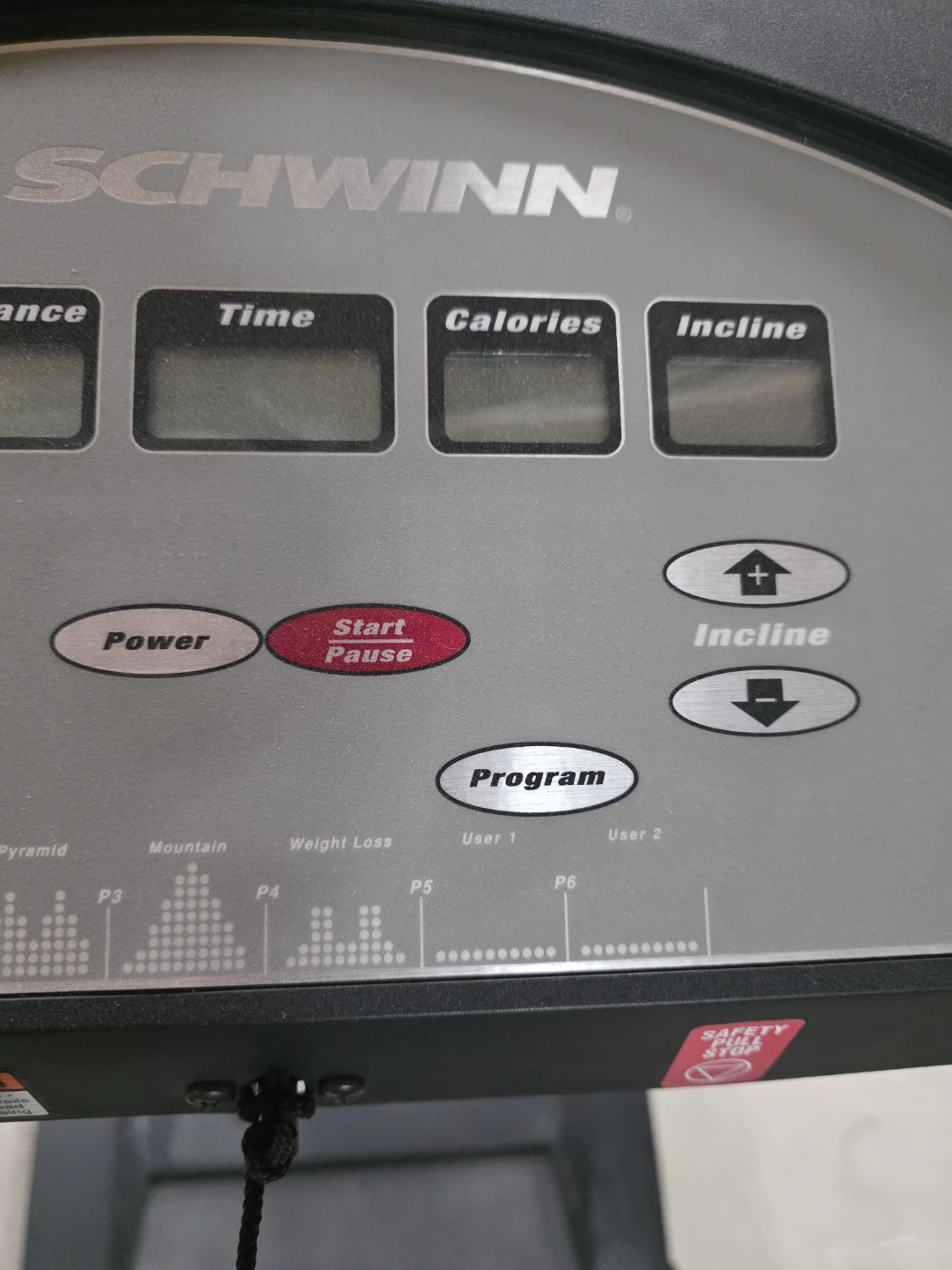 Schwinn Treadmill - photo 3