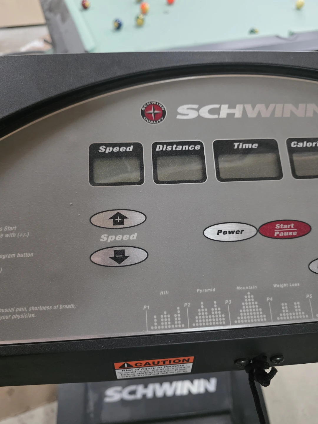 Schwinn Treadmill - photo 4