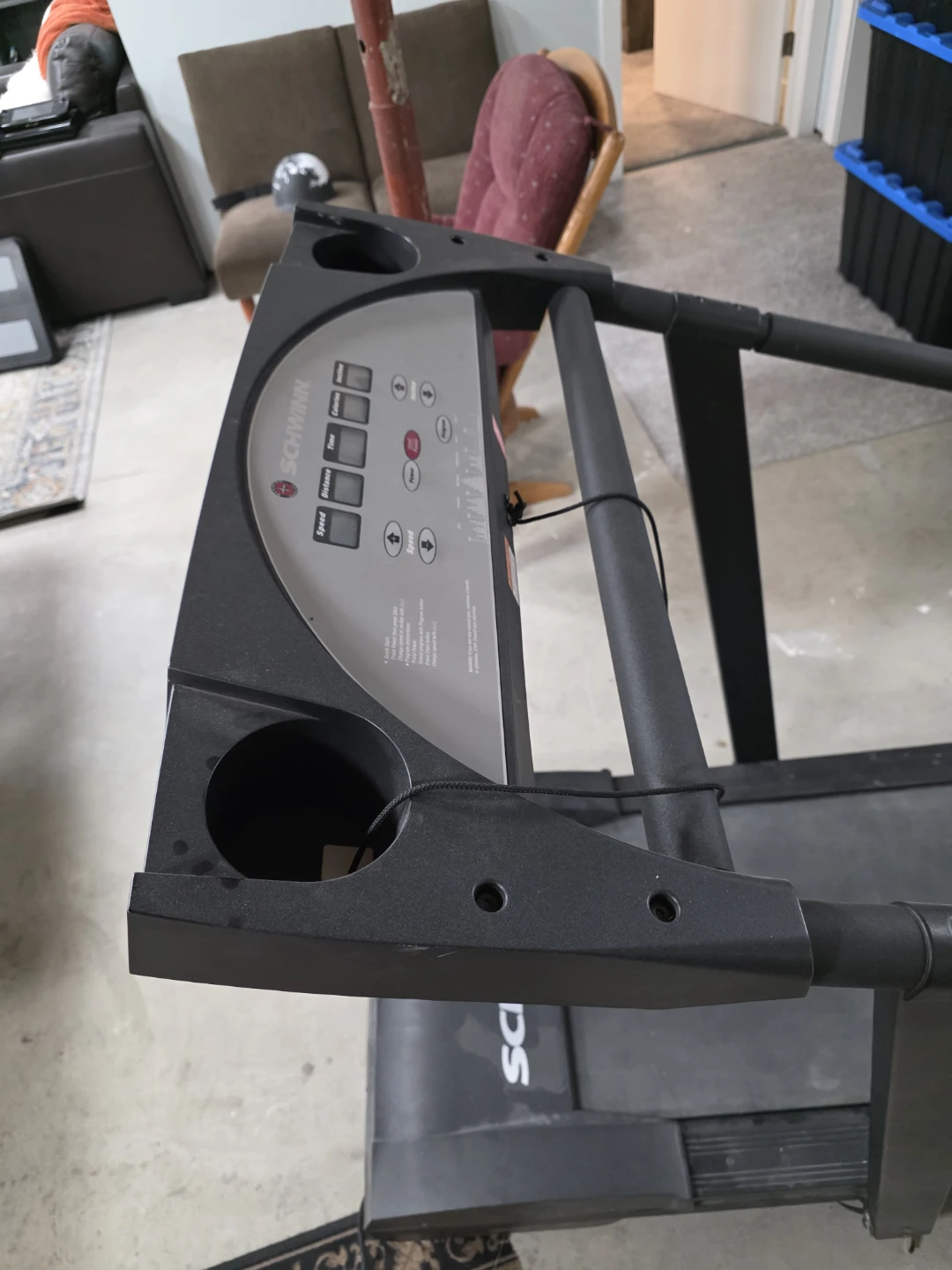 Schwinn Treadmill - photo 5