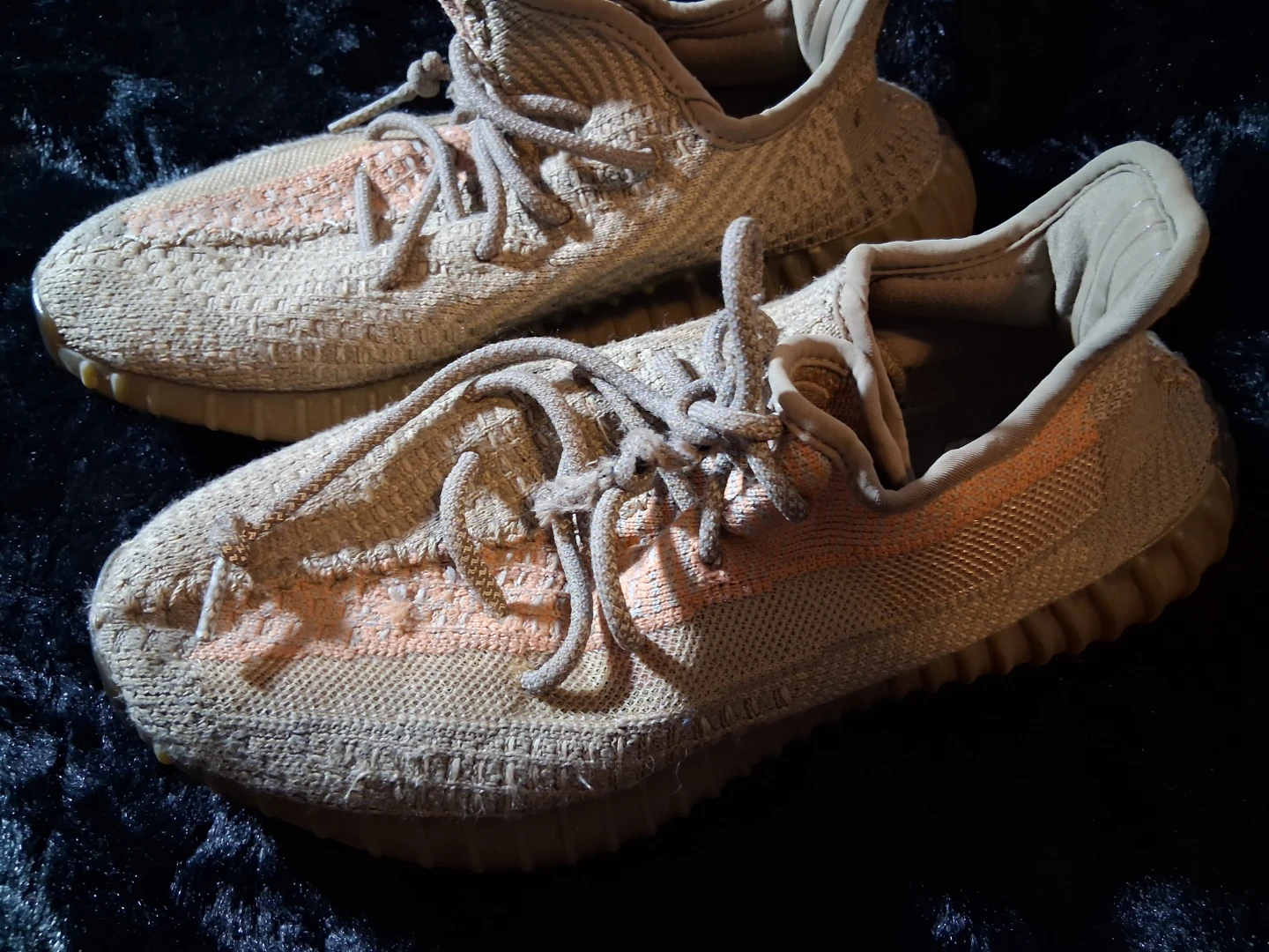 Adidas Yeezy Boost 350 V2 "Sesame" - photo 2