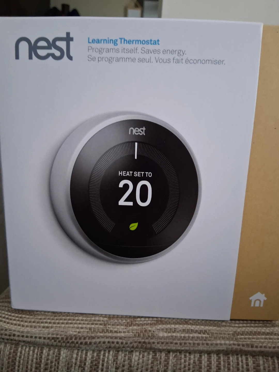 Nest Thermostat