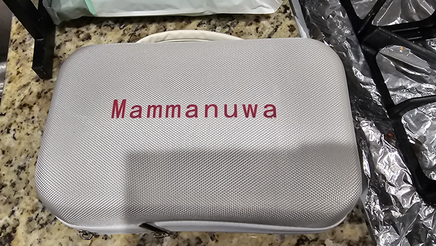 Mammanuwa Double Electric Breast Pump