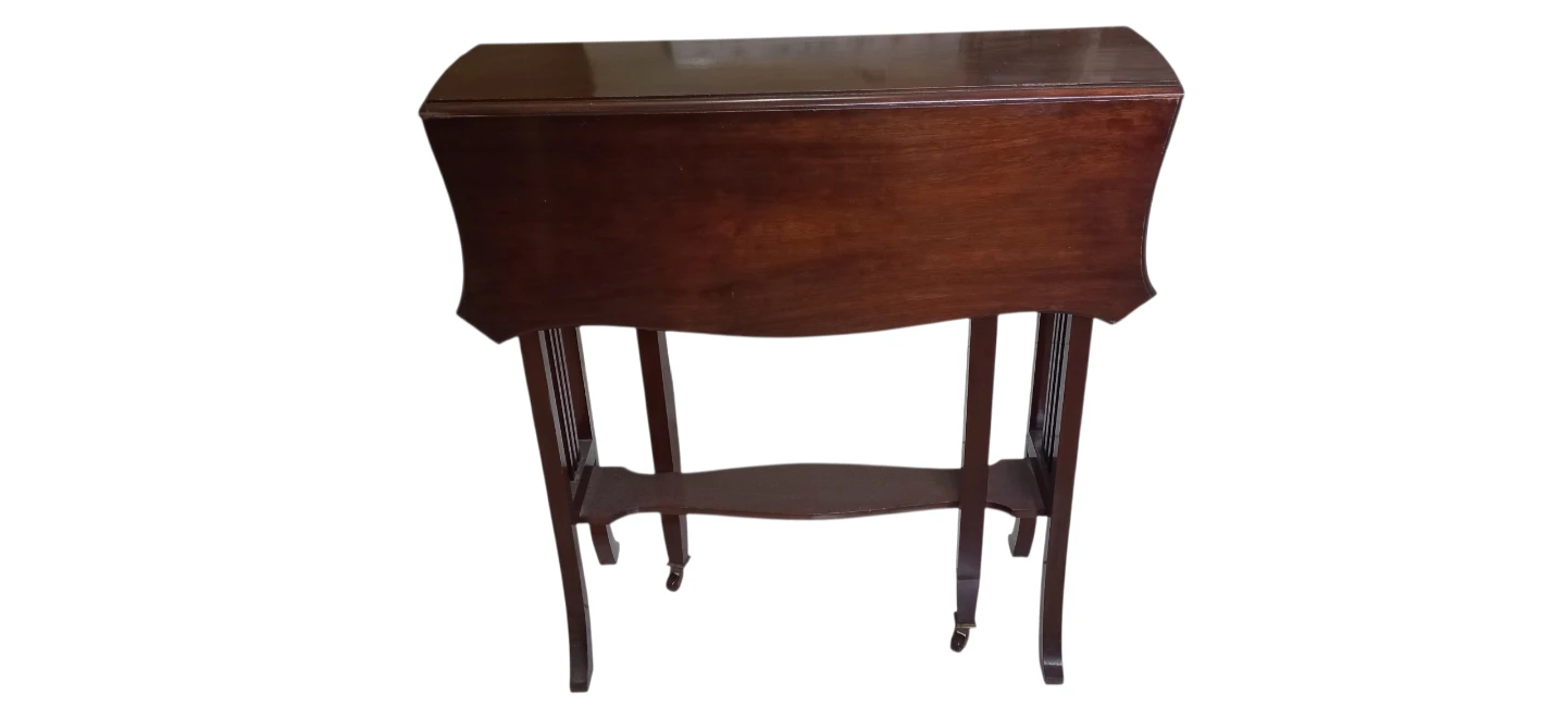 Drop Leaf Side Table