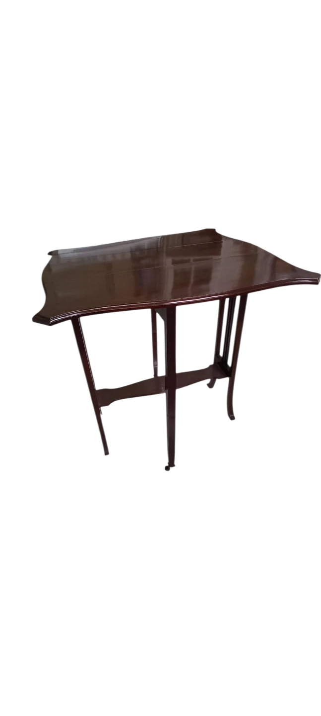 Drop Leaf Side Table - photo 2