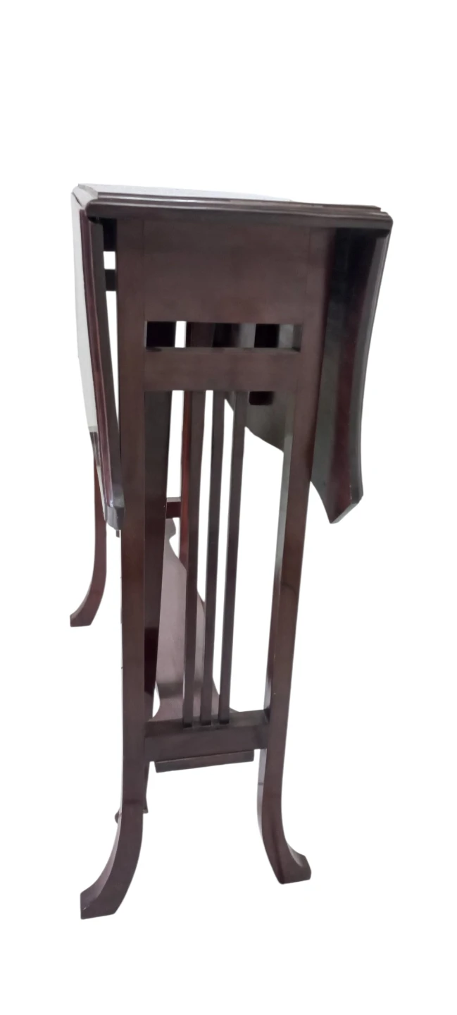 Drop Leaf Side Table - photo 3