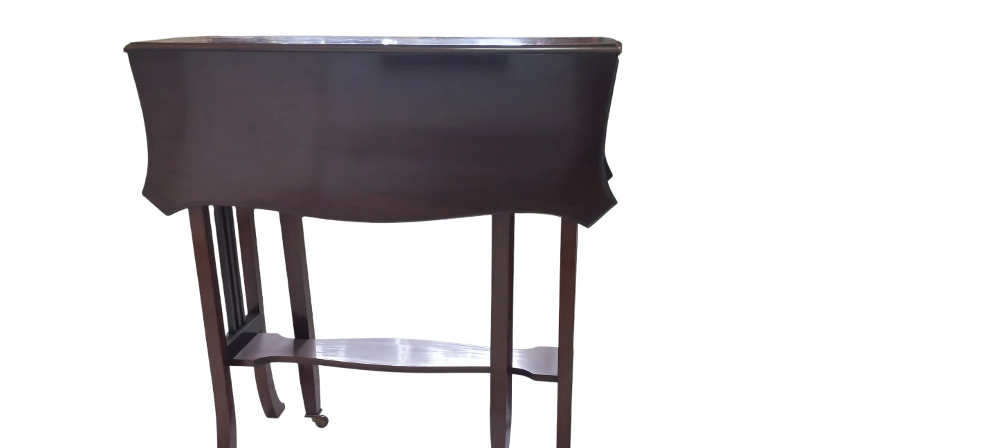 Drop Leaf Side Table - photo 4