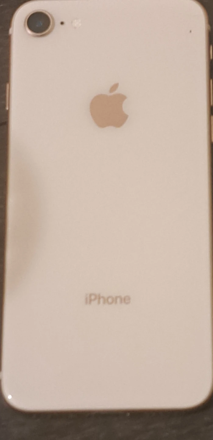 Apple iPhone 8 - 64GB - White - photo 5