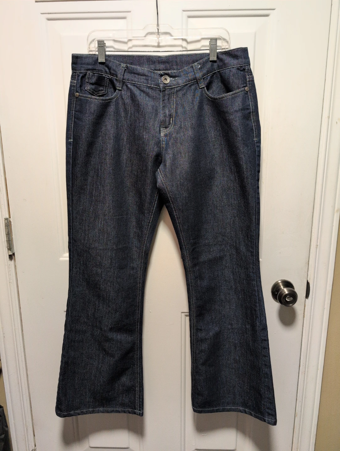 Rider Women's Bootcut Jeans Dark Wash Size 12