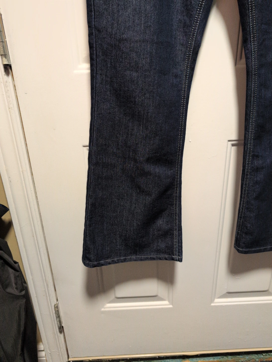 Rider Women's Bootcut Jeans Dark Wash Size 12 - photo 4