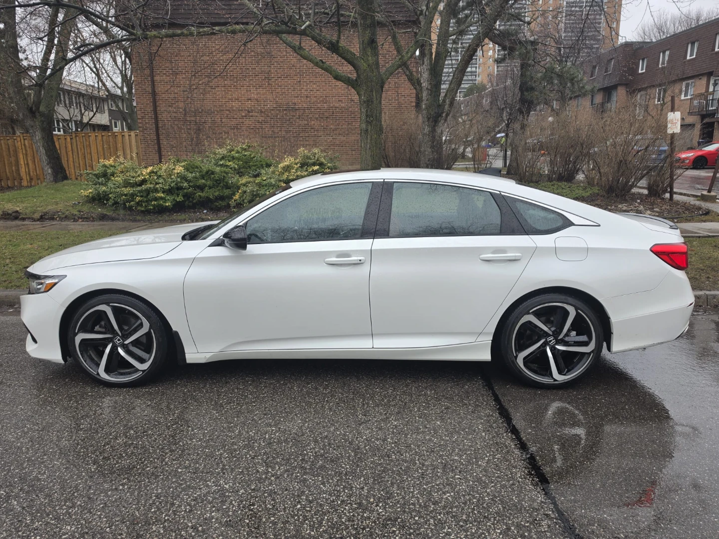 2021 Honda Accord Sport - photo 4