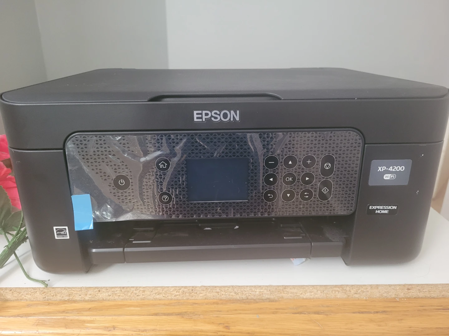Epson Expression Home XP-4200 All-in-One Printer - photo 2