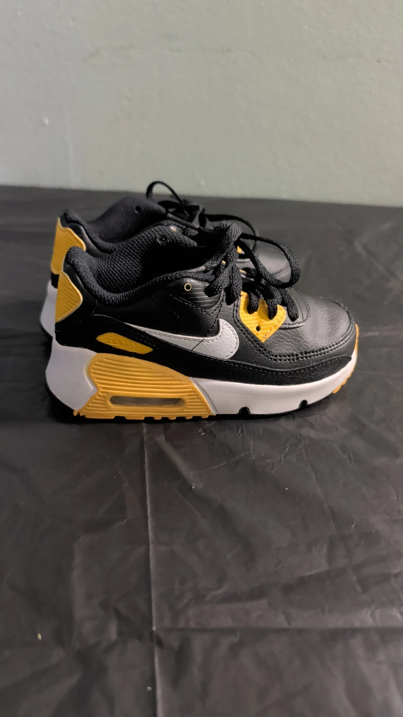 Nike Air Max 90 Toddler Shoes Size 9C - photo 2