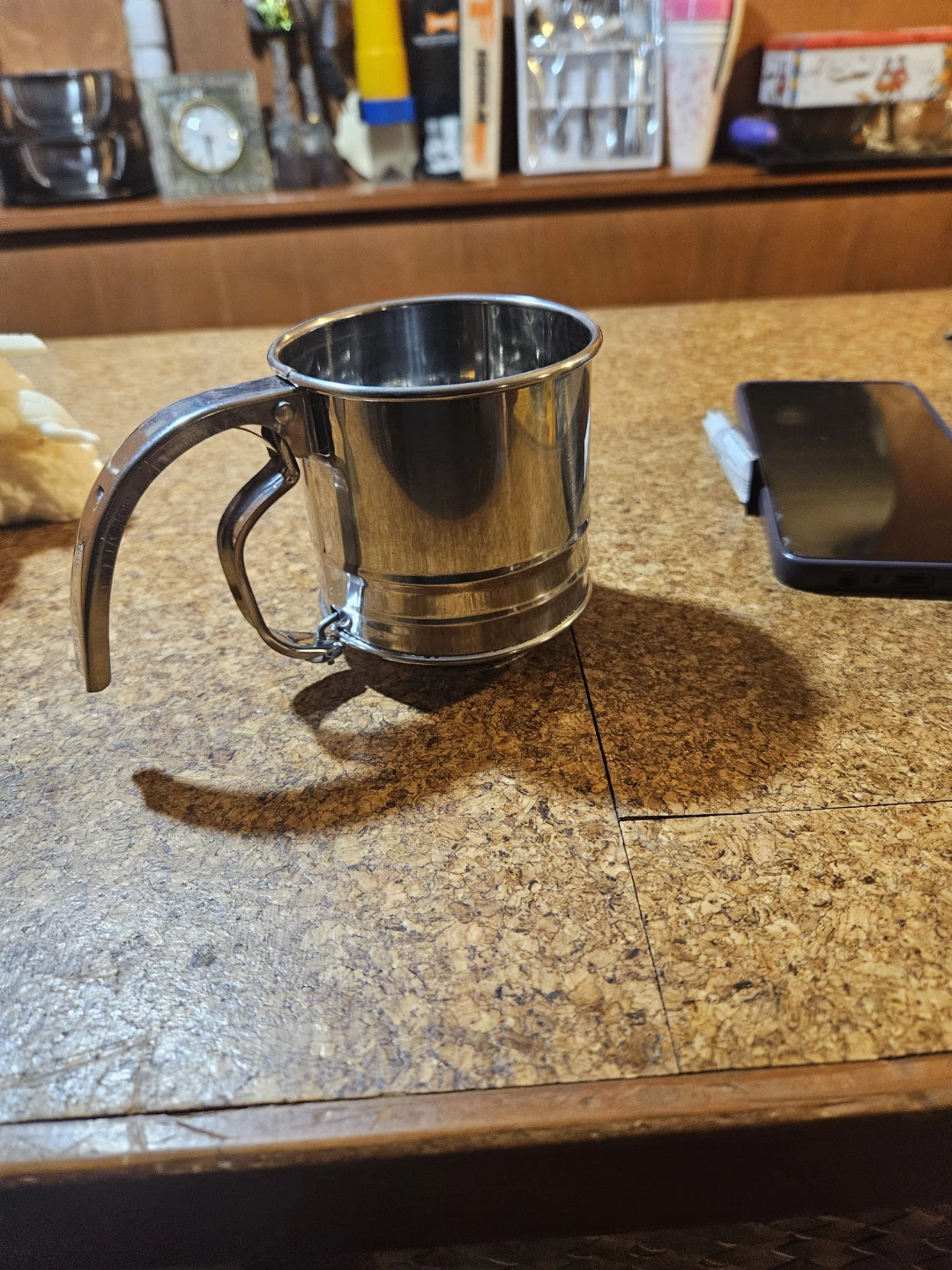 Stainless Steel Flour Sifter - photo 3