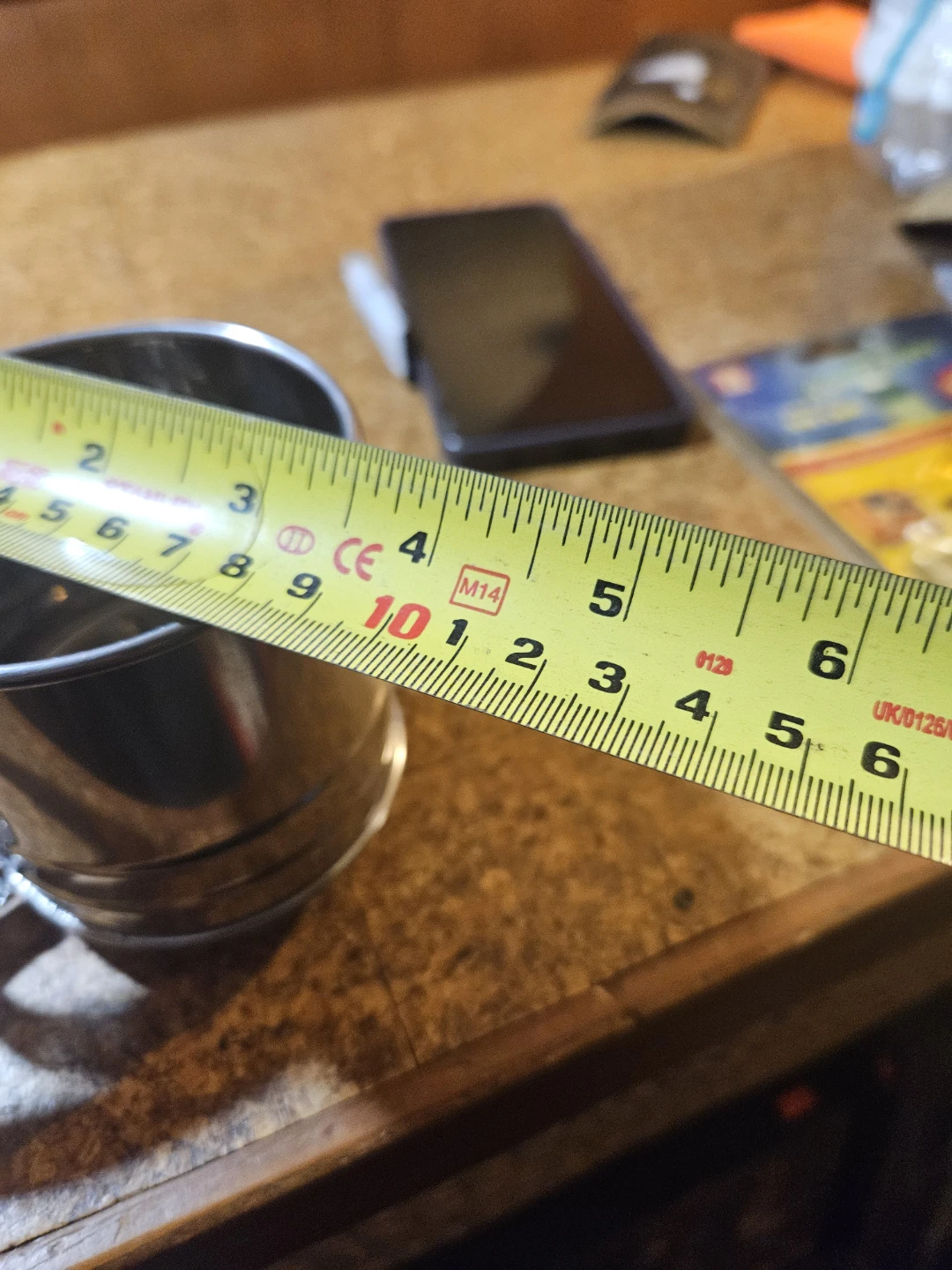 Stainless Steel Flour Sifter - photo 5
