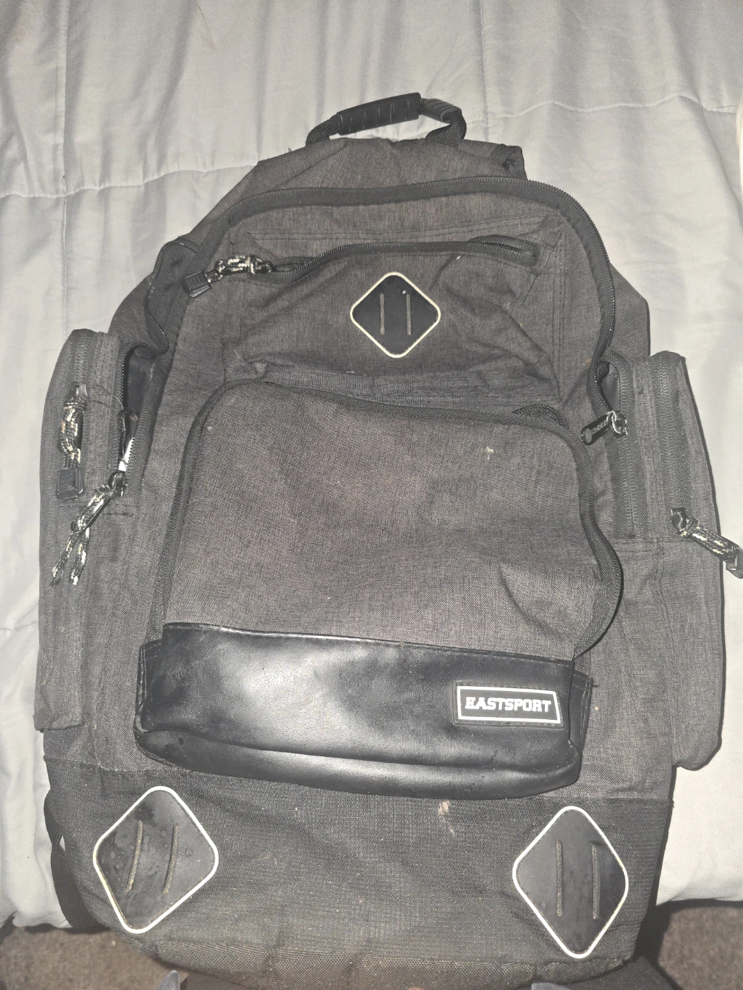 Eastpak Backpack - Black