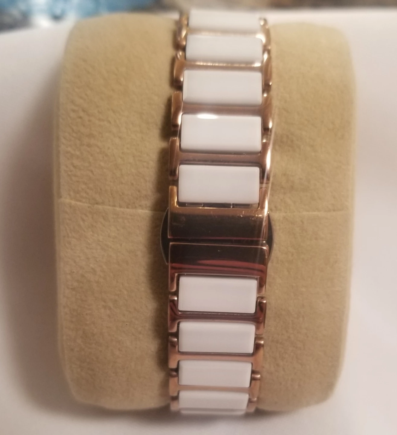 Like new AKRIBOS XXIV Diamond women watch sale - photo 4