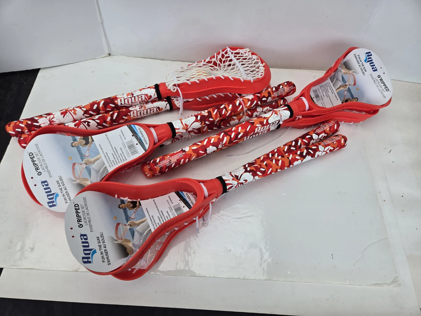 Lacrosse set of 2 - photo 4