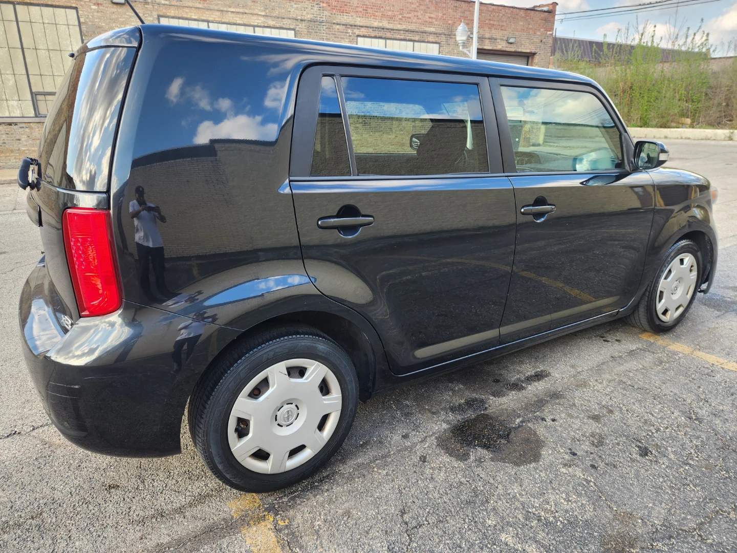 2008 Scion xB - photo 5