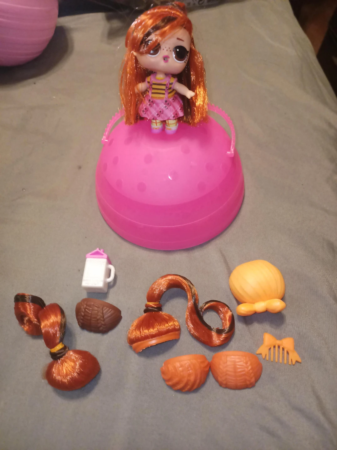 LOL Surprise Doll with Accessories - photo 2