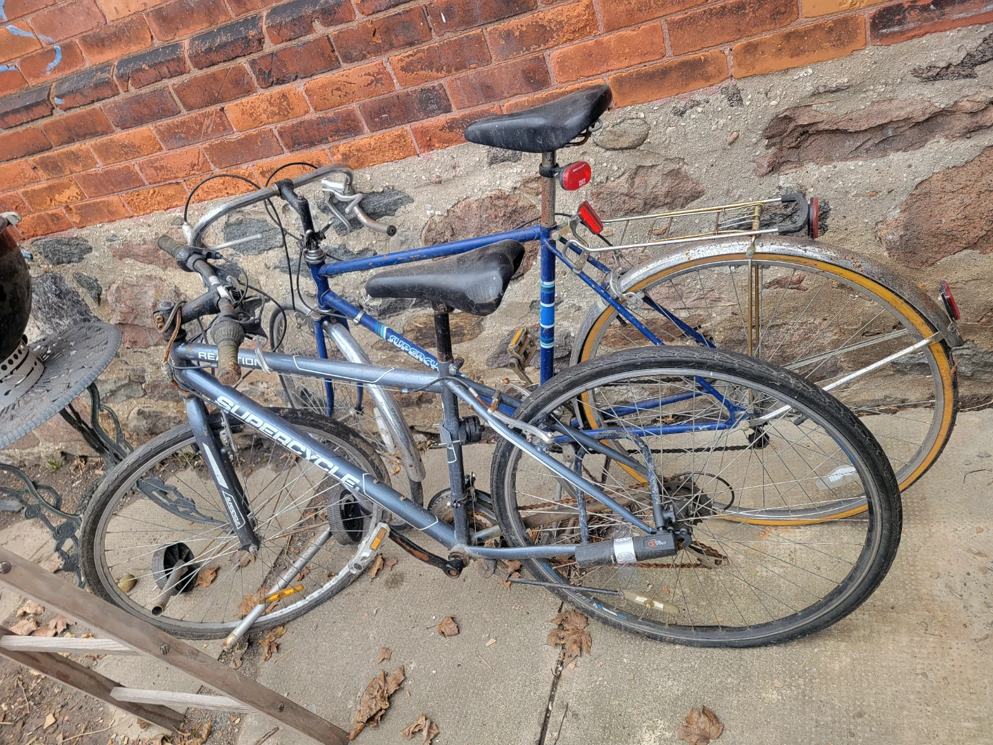 Supercycle & Blue Streak Bicycles
