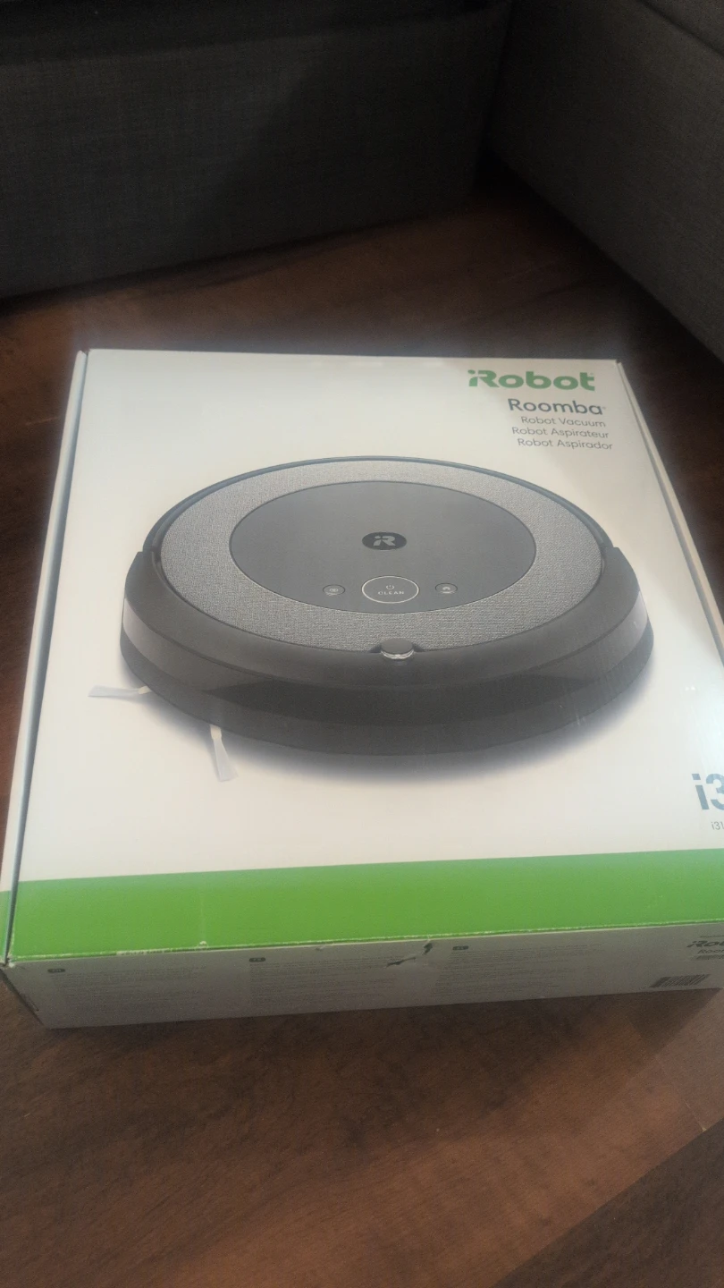 iRobot Roomba i3 Robot Vacuum - photo 3