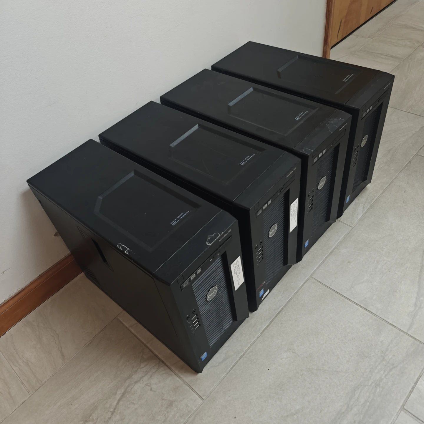 Servers + RAM + HDDs - photo 2