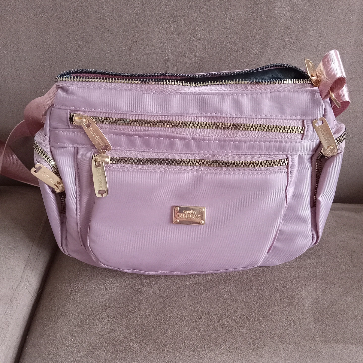 Ladies Pink Crossbody Purse Brand New - photo 2