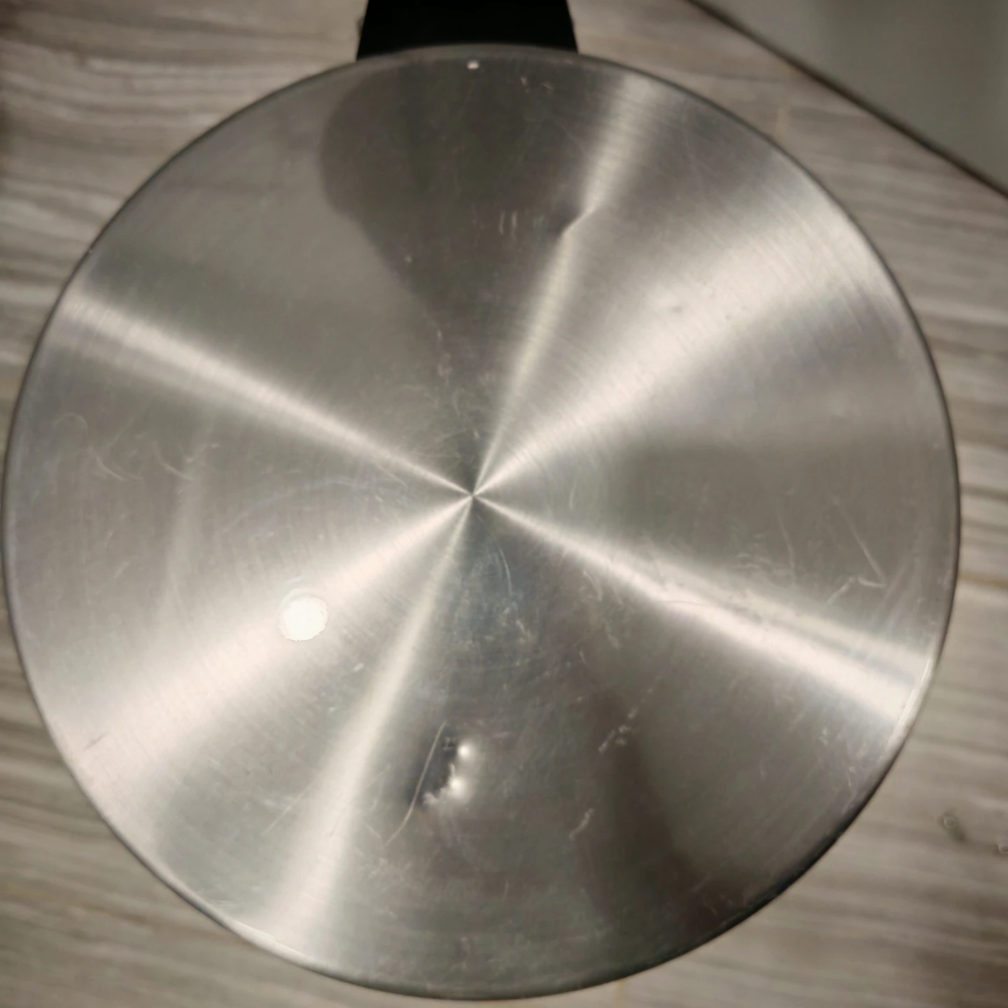 Stainless Steel Step Trash Can - photo 3