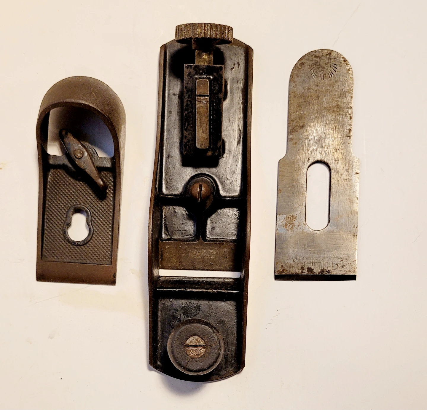 Vintage/Antique Marshall Wells Hardware Co Zenith 7" Plane - photo 3