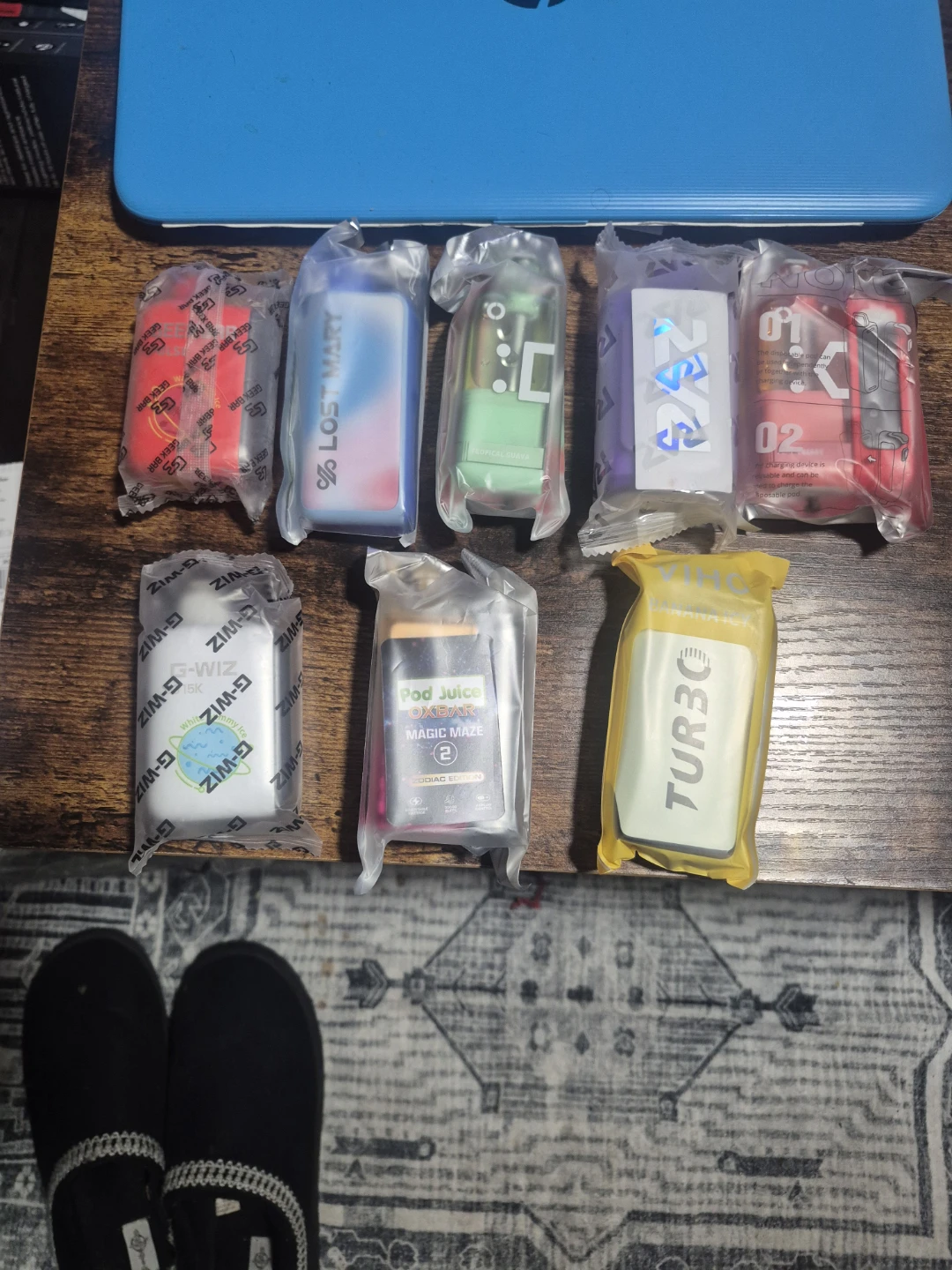G-Wiz Vape Pod Set - photo 2