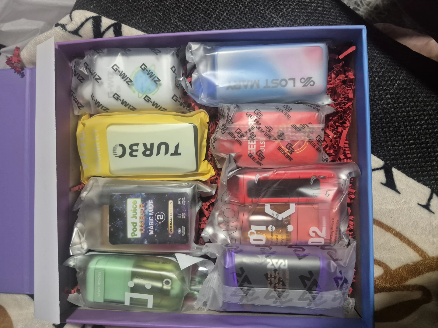 G-Wiz Vape Pod Set - photo 3