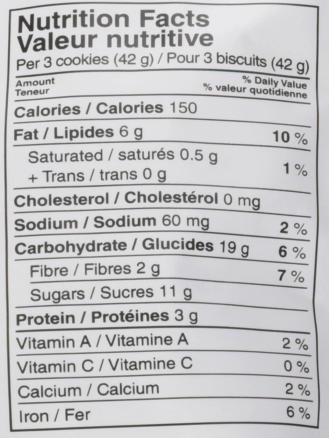 Booby Boons Lactation Cookies - Chocolate Chip - photo 5
