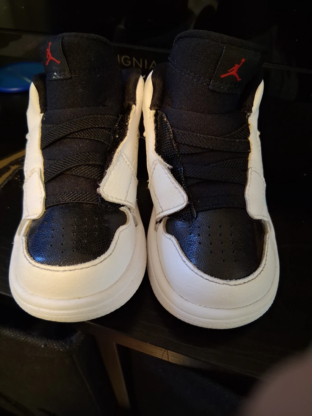 Air Jordan Access White/Black US AV7944
