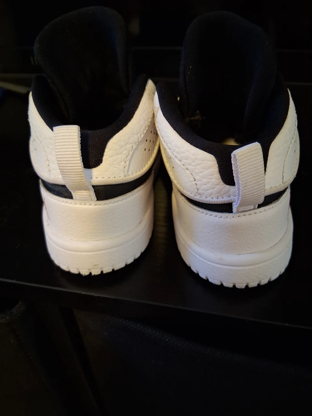 Air Jordan Access White/Black US AV7944 - photo 3