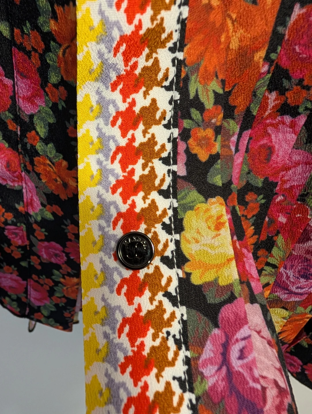 MAX&Co. Floral Print Long Sleeve Dress - photo 2