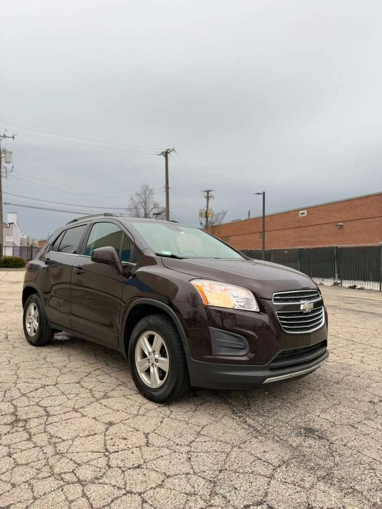 Chevrolet Trax LT SUV 2016 - photo 3