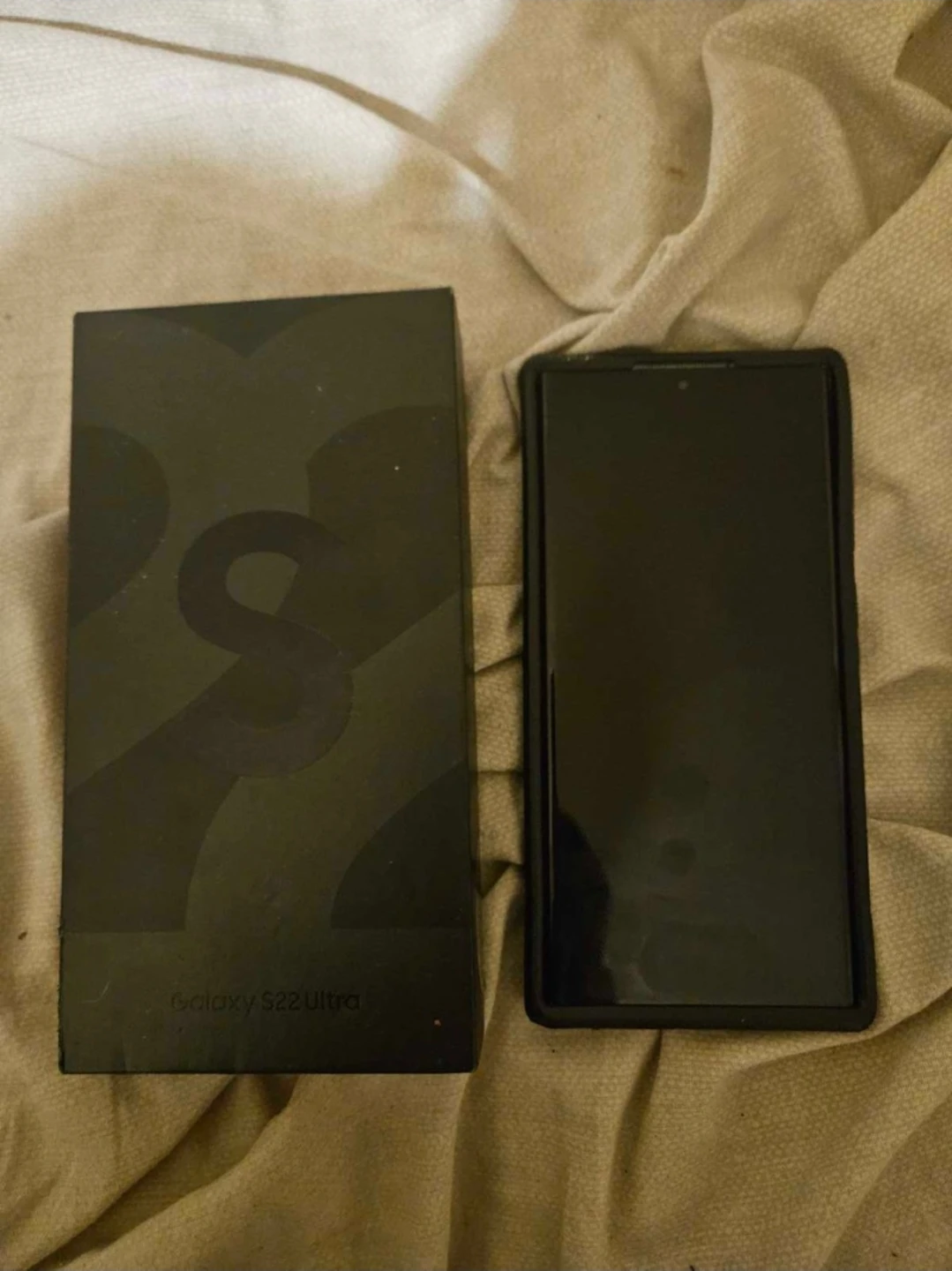 Samsung Galaxy S22 Ultra