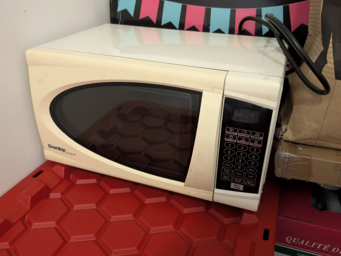Danby Designer Microwave